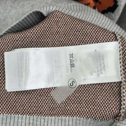 Replica Louis Vuitton LV Sweaters Long Sleeved For Unisex #1361532 $64.00 USD for Wholesale