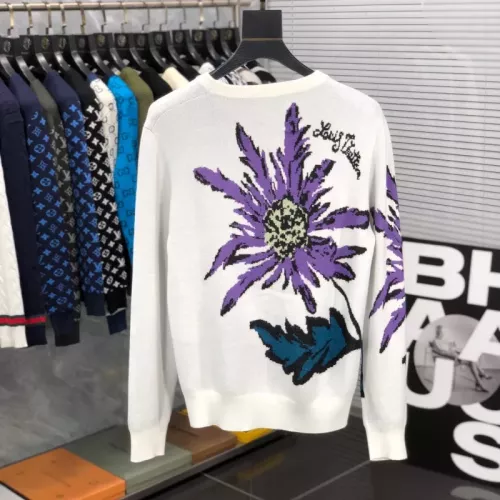 Replica Louis Vuitton LV Sweaters Long Sleeved For Unisex #1361533 $68.00 USD for Wholesale