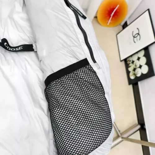 Replica Canada Goose Down Feather Coat Long Sleeved For Women #1361535 $172.00 USD for Wholesale