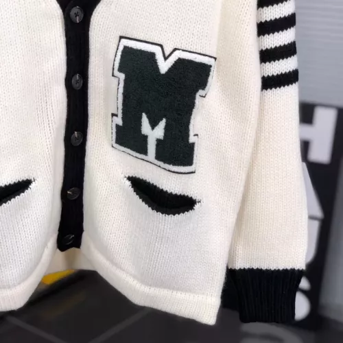 Replica MIU MIU Sweaters Long Sleeved For Unisex #1361537 $72.00 USD for Wholesale