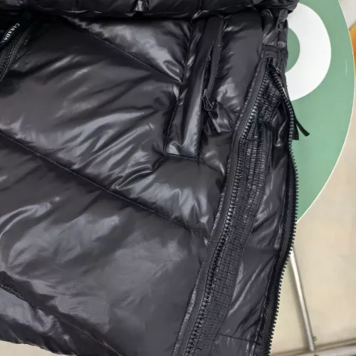 Replica Canada Goose Down Feather Coat Long Sleeved For Women #1361538 $172.00 USD for Wholesale