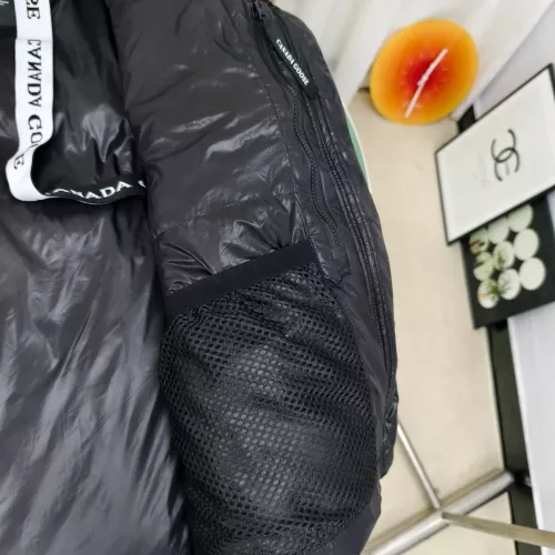 Replica Canada Goose Down Feather Coat Long Sleeved For Women #1361538 $172.00 USD for Wholesale