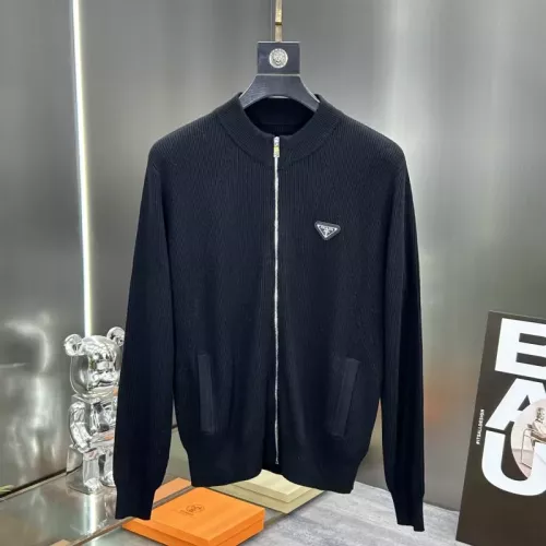 Prada Sweaters Long Sleeved For Unisex #1361539 $72.00 USD, Wholesale Replica Prada Sweaters