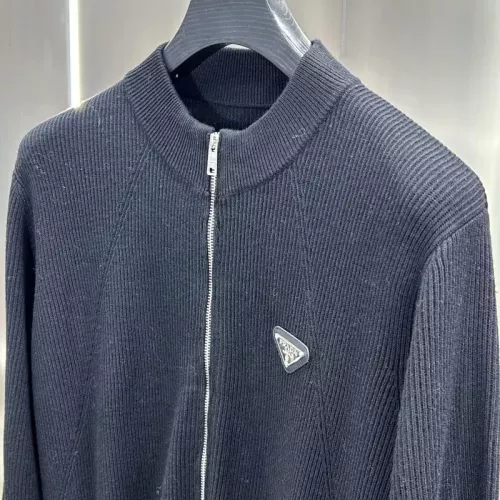 Replica Prada Sweaters Long Sleeved For Unisex #1361539 $72.00 USD for Wholesale