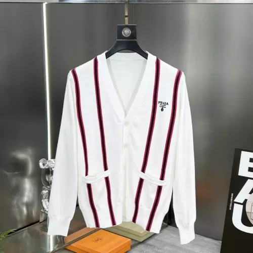 Prada Sweaters Long Sleeved For Unisex #1361540 $72.00 USD, Wholesale Replica Prada Sweaters