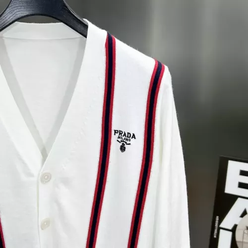 Replica Prada Sweaters Long Sleeved For Unisex #1361540 $72.00 USD for Wholesale