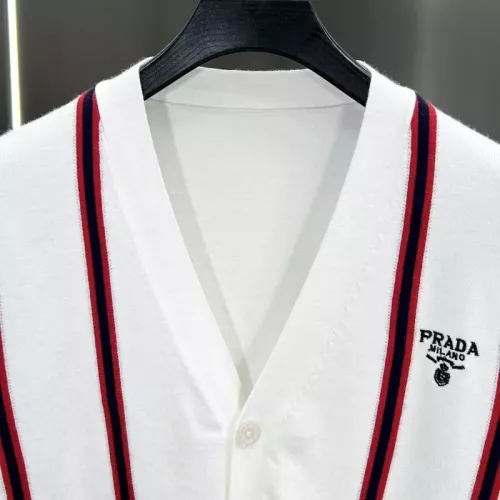 Replica Prada Sweaters Long Sleeved For Unisex #1361540 $72.00 USD for Wholesale