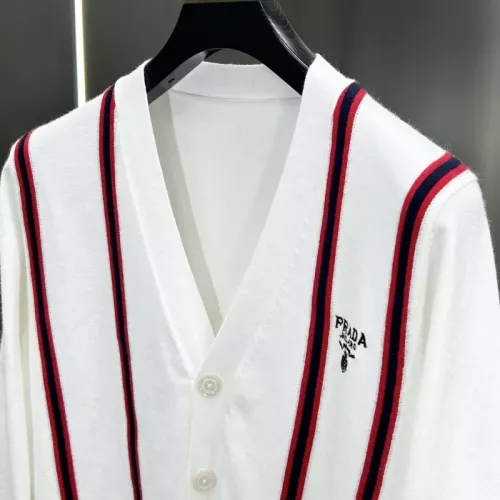 Replica Prada Sweaters Long Sleeved For Unisex #1361540 $72.00 USD for Wholesale