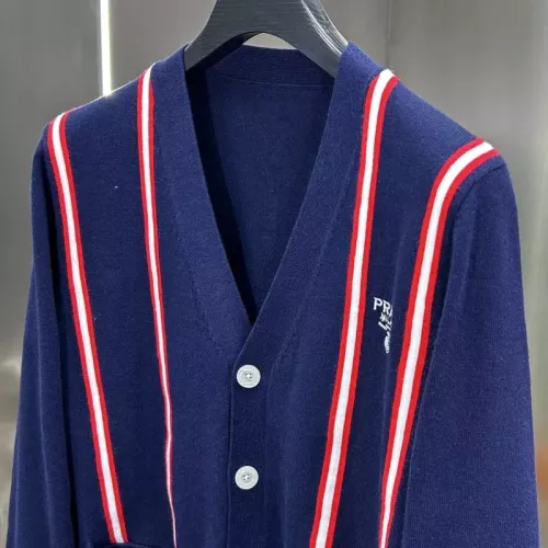 Replica Prada Sweaters Long Sleeved For Unisex #1361541 $72.00 USD for Wholesale