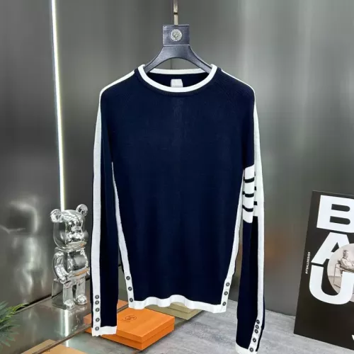 Thom Browne TB Sweaters Long Sleeved For Unisex #1361543