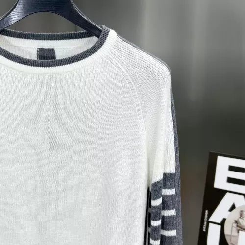 Replica Thom Browne TB Sweaters Long Sleeved For Unisex #1361544 $64.00 USD for Wholesale