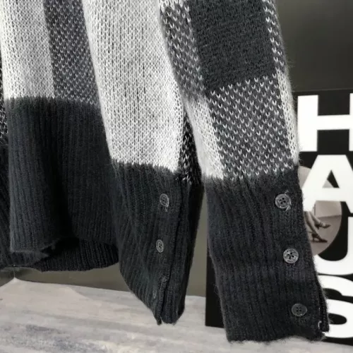 Replica Thom Browne TB Sweaters Long Sleeved For Unisex #1361545 $68.00 USD for Wholesale