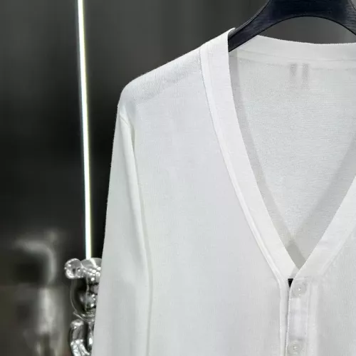 Replica Thom Browne TB Sweaters Long Sleeved For Unisex #1361549 $68.00 USD for Wholesale