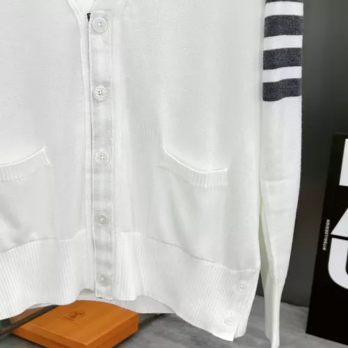 Replica Thom Browne TB Sweaters Long Sleeved For Unisex #1361549 $68.00 USD for Wholesale