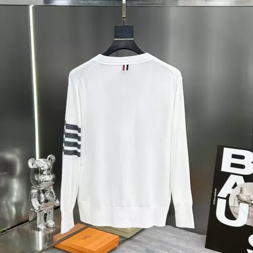 Replica Thom Browne TB Sweaters Long Sleeved For Unisex #1361549 $68.00 USD for Wholesale
