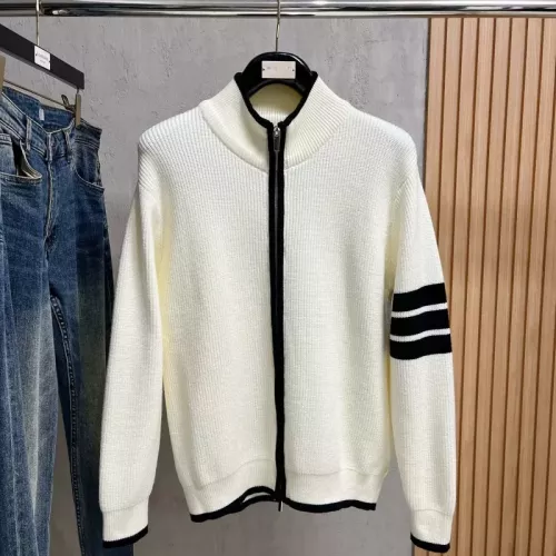 Thom Browne TB Sweaters Long Sleeved For Men #1361552 $92.00 USD, Wholesale Replica Thom Browne TB Sweaters