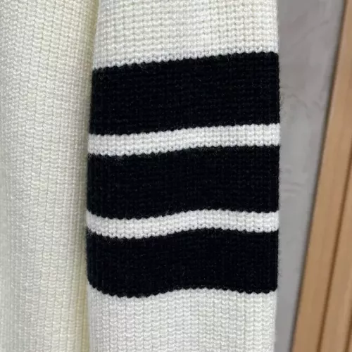 Replica Thom Browne TB Sweaters Long Sleeved For Men #1361552 $92.00 USD for Wholesale