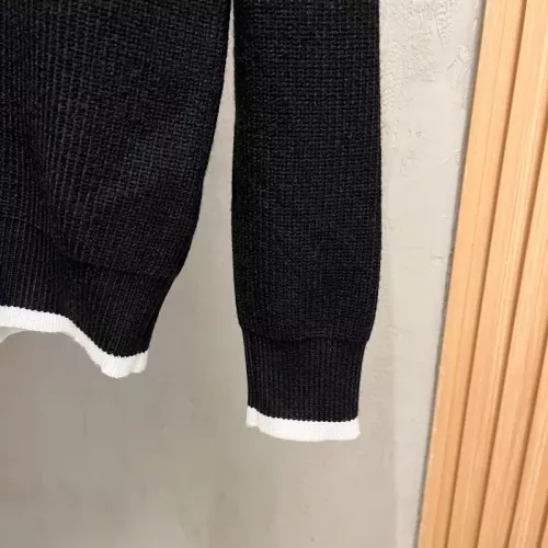 Replica Thom Browne TB Sweaters Long Sleeved For Men #1361555 $92.00 USD for Wholesale