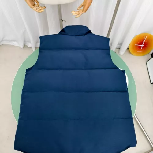 Replica Canada Goose Down Feather Coat Sleeveless For Unisex #1361556 $92.00 USD for Wholesale