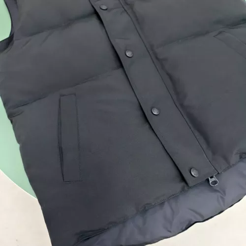 Replica Canada Goose Down Feather Coat Sleeveless For Unisex #1361557 $92.00 USD for Wholesale