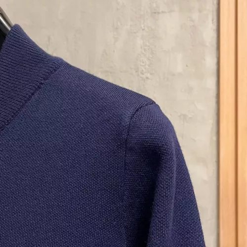 Replica Thom Browne TB Sweaters Long Sleeved For Men #1361558 $100.00 USD for Wholesale