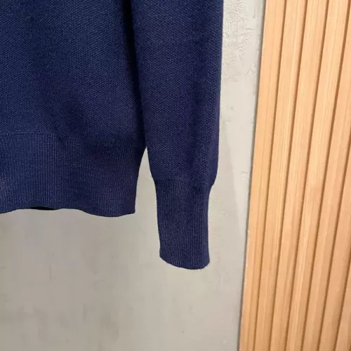 Replica Thom Browne TB Sweaters Long Sleeved For Men #1361558 $100.00 USD for Wholesale