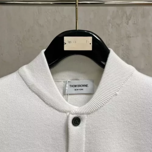 Replica Thom Browne TB Sweaters Long Sleeved For Men #1361559 $100.00 USD for Wholesale