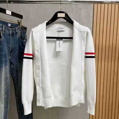 Replica Thom Browne TB Sweaters Long Sleeved For Men #1361559 $100.00 USD for Wholesale