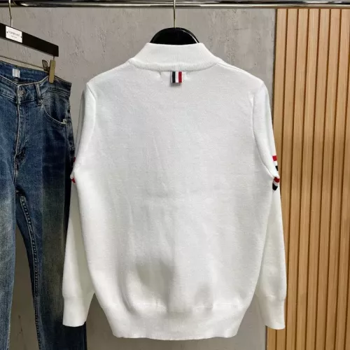 Replica Thom Browne TB Sweaters Long Sleeved For Men #1361559 $100.00 USD for Wholesale