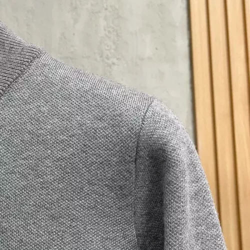 Replica Thom Browne TB Sweaters Long Sleeved For Men #1361560 $100.00 USD for Wholesale