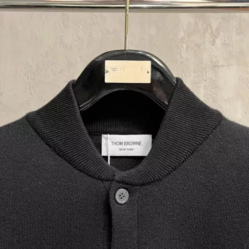 Replica Thom Browne TB Sweaters Long Sleeved For Men #1361561 $100.00 USD for Wholesale