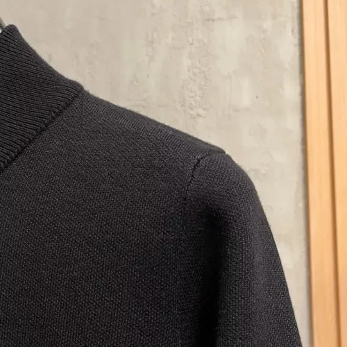 Replica Thom Browne TB Sweaters Long Sleeved For Men #1361561 $100.00 USD for Wholesale