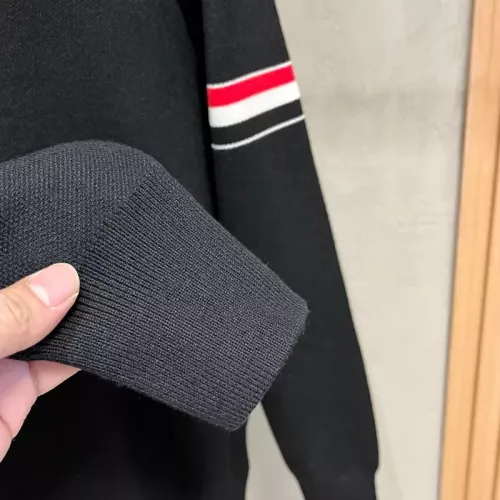 Replica Thom Browne TB Sweaters Long Sleeved For Men #1361561 $100.00 USD for Wholesale