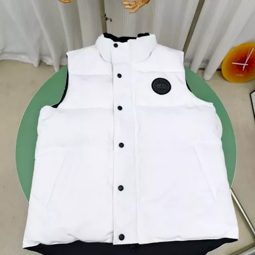 Canada Goose Down Feather Coat Sleeveless For Unisex #1361562 $92.00 USD, Wholesale Replica Canada Goose Down Feather Coat