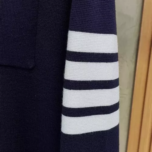 Replica Thom Browne TB Sweaters Long Sleeved For Men #1361564 $88.00 USD for Wholesale