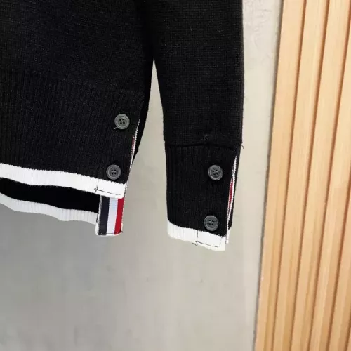Replica Thom Browne TB Sweaters Long Sleeved For Men #1361565 $88.00 USD for Wholesale