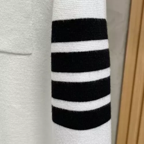 Replica Thom Browne TB Sweaters Long Sleeved For Men #1361566 $88.00 USD for Wholesale