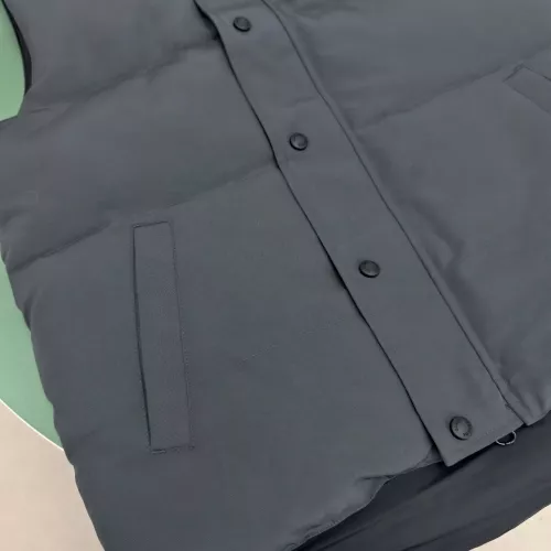 Replica Canada Goose Down Feather Coat Sleeveless For Unisex #1361568 $92.00 USD for Wholesale