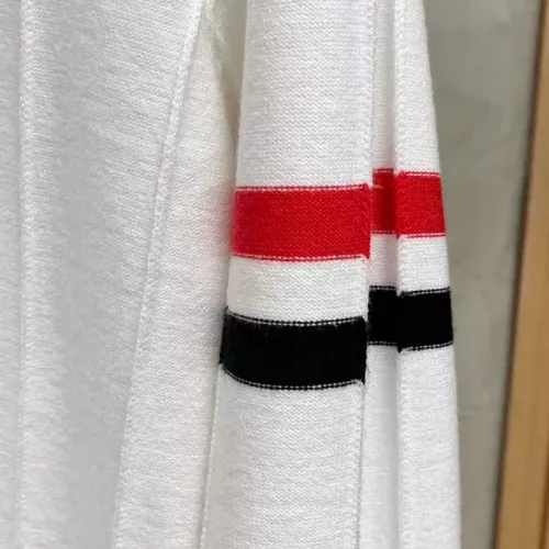 Replica Thom Browne TB Sweaters Long Sleeved For Men #1361571 $88.00 USD for Wholesale
