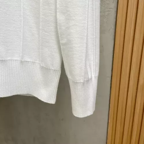 Replica Thom Browne TB Sweaters Long Sleeved For Men #1361571 $88.00 USD for Wholesale