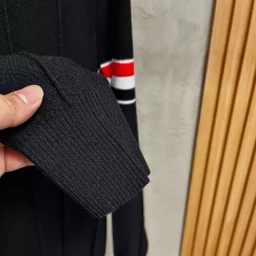 Replica Thom Browne TB Sweaters Long Sleeved For Men #1361572 $88.00 USD for Wholesale