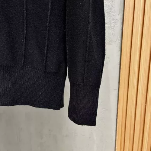 Replica Thom Browne TB Sweaters Long Sleeved For Men #1361572 $88.00 USD for Wholesale