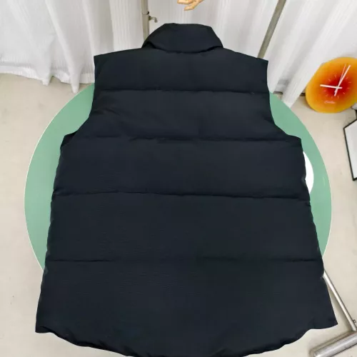 Replica Canada Goose Down Feather Coat Sleeveless For Unisex #1361573 $92.00 USD for Wholesale