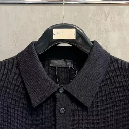 Replica Prada Sweaters Long Sleeved For Unisex #1361575 $76.00 USD for Wholesale