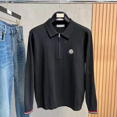 Moncler Sweaters Long Sleeved For Unisex #1361576 $76.00 USD, Wholesale Replica Moncler Sweaters