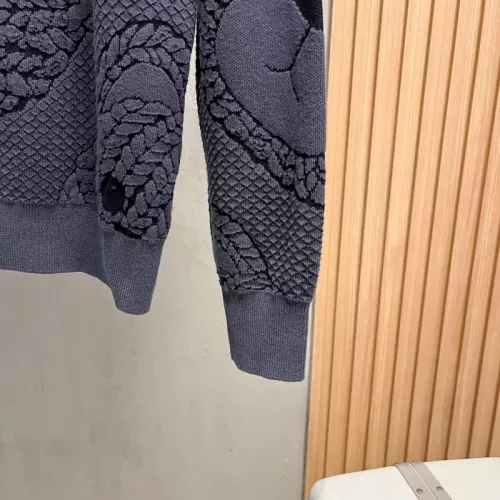 Replica Moschino Sweaters Long Sleeved For Unisex #1361579 $76.00 USD for Wholesale