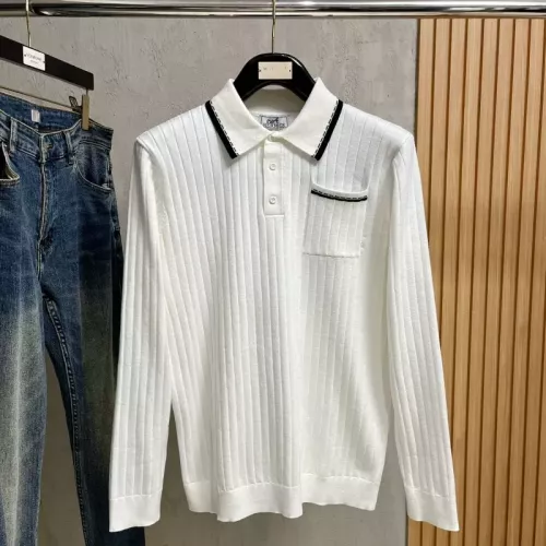 Hermes Sweaters Long Sleeved For Unisex #1361581