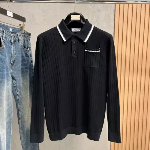 Hermes Sweaters Long Sleeved For Unisex #1361582 $76.00 USD, Wholesale Replica Hermes Sweaters