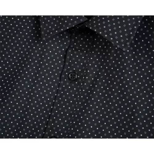 Replica Louis Vuitton LV Shirts Long Sleeved For Men #1361606 $40.00 USD for Wholesale