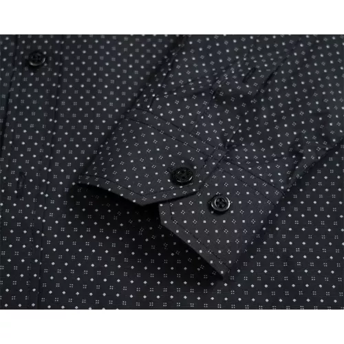 Replica Louis Vuitton LV Shirts Long Sleeved For Men #1361606 $40.00 USD for Wholesale